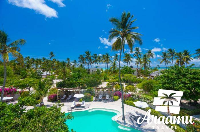 Zanzibár, Zanzibar White Sand Luxury Villas & Spa*****