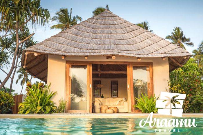 Zanzibár, Zanzibar White Sand Luxury Villas & Spa*****