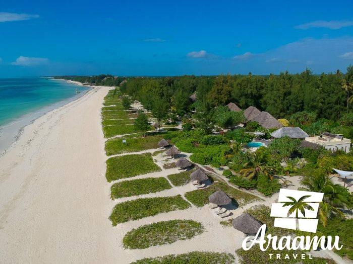 Zanzibár, Zanzibar White Sand Luxury Villas & Spa*****
