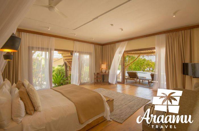 Zanzibár, Zanzibar White Sand Luxury Villas & Spa*****