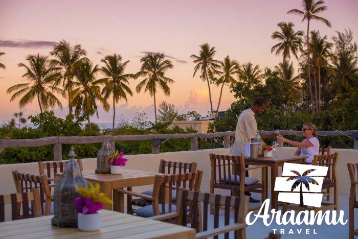 Zanzibár, Zanzibar White Sand Luxury Villas & Spa*****