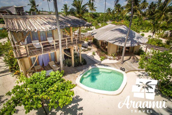 Zanzibár, Zanzibar White Sand Luxury Villas & Spa*****