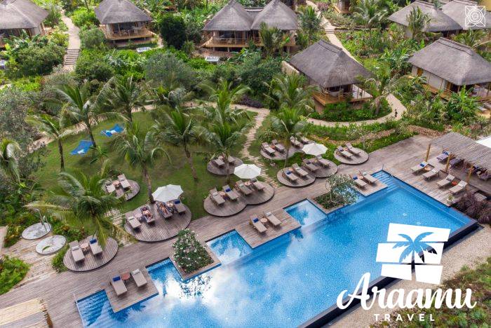 Zanzibár, Zuri Zanzibar Hotel & Resort*****