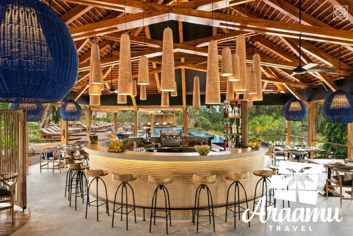 Zanzibár, Zuri Zanzibar Hotel & Resort*****