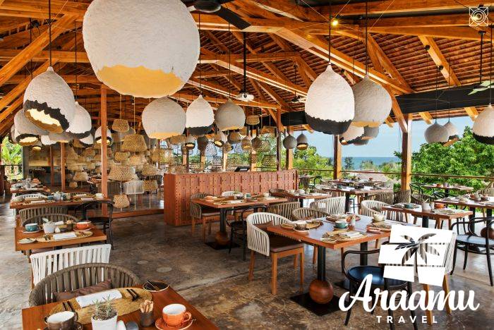 Zanzibár, Zuri Zanzibar Hotel & Resort*****