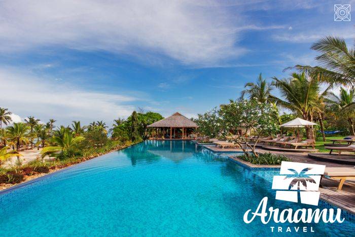 Zanzibár, Zuri Zanzibar Hotel & Resort*****