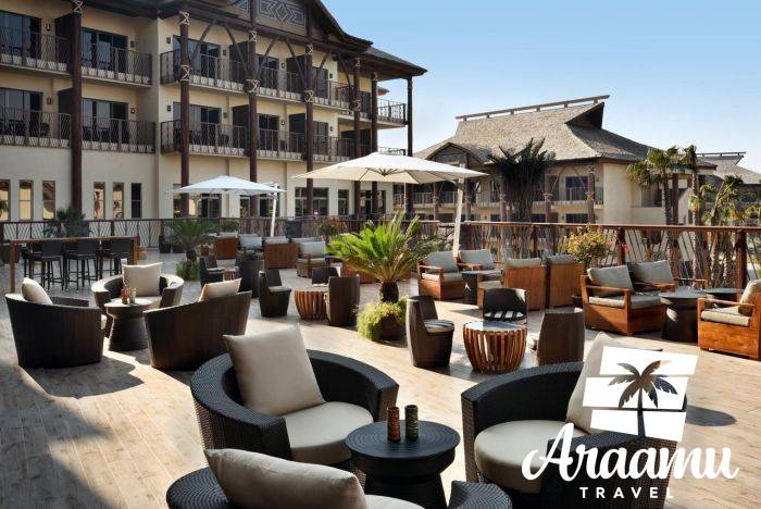 Dubai, Lapita Dubai Parks & Resorts****