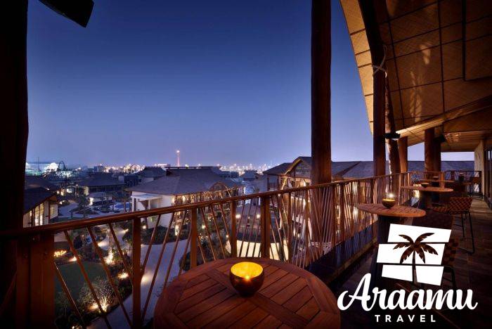 Dubai, Lapita Dubai Parks & Resorts****