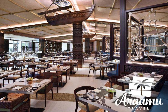 Dubai, Lapita Dubai Parks & Resorts****