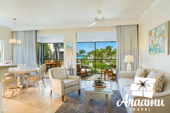 Turks & Caicos, The Sands at Grace Bay****