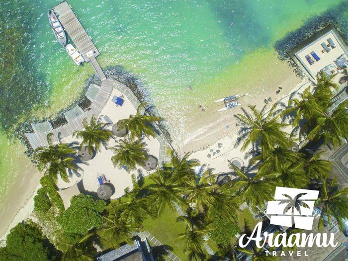 Mauritius, 20 Degrees Sud****+