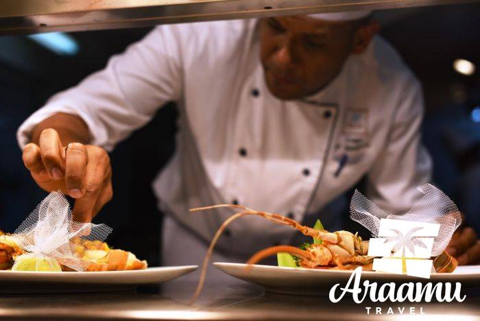 Mauritius, 20 Degrees Sud****+