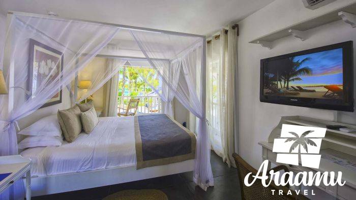 Mauritius, 20 Degrees Sud****+