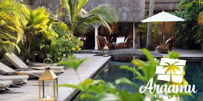 Mauritius, 20 Degrees Sud****+