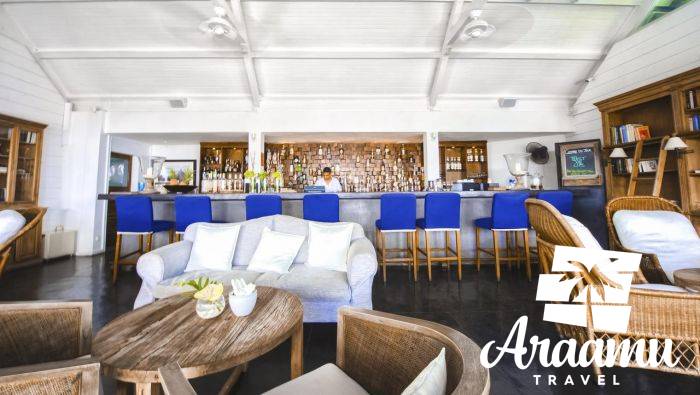 Mauritius, 20 Degrees Sud****+