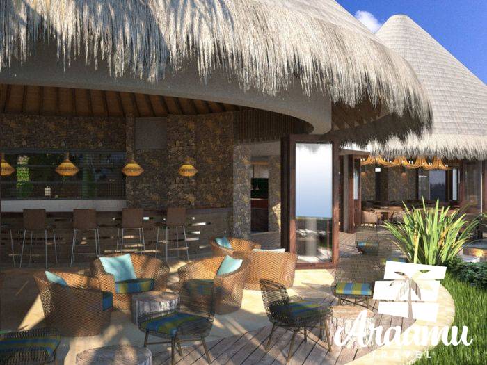 Mauritius, Anantara Iko Mauritius Resort & Villas*****