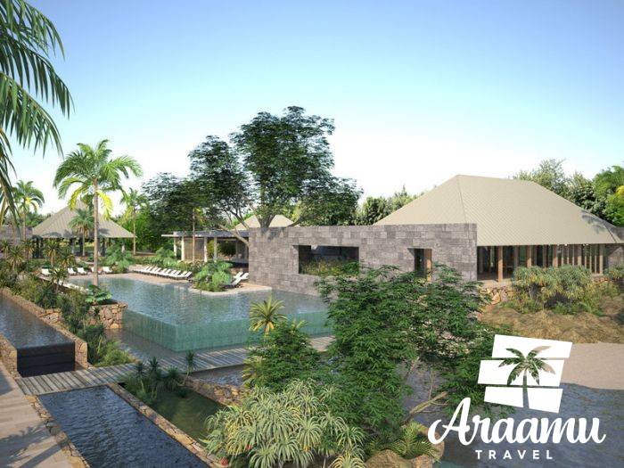 Mauritius, Anantara Iko Mauritius Resort & Villas*****