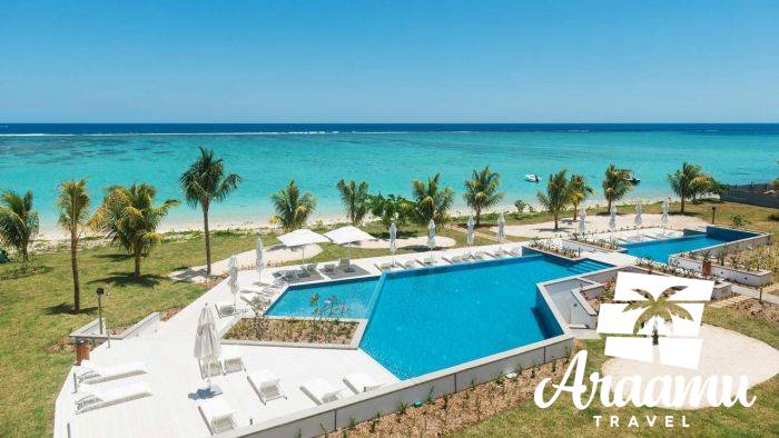 Mauritius, Cap Ouest Apartman****