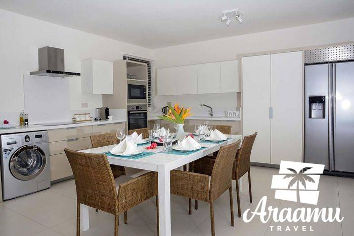 Mauritius, Cap Ouest Apartman****