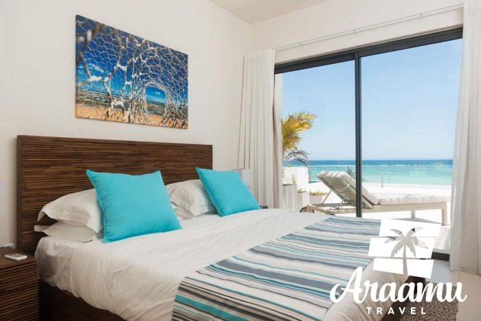 Mauritius, Cap Ouest Apartman****