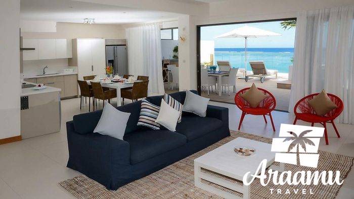 Mauritius, Cap Ouest Apartman****