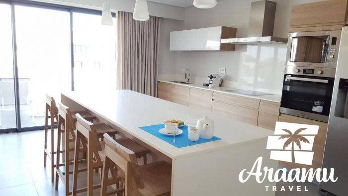 Mauritius, Choisy Les Bains Apartman****