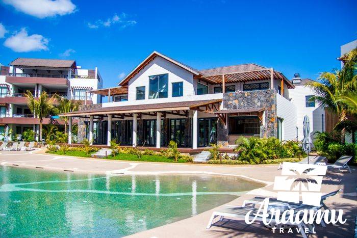 Mauritius, Choisy Les Bains Apartman****