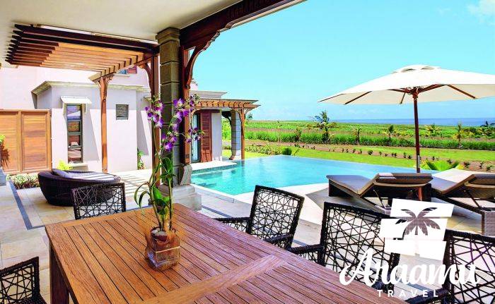 Mauritius, Heritage The Villas Mauritius*****