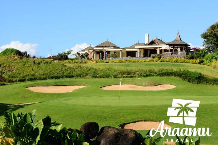 Mauritius, Heritage The Villas Mauritius*****