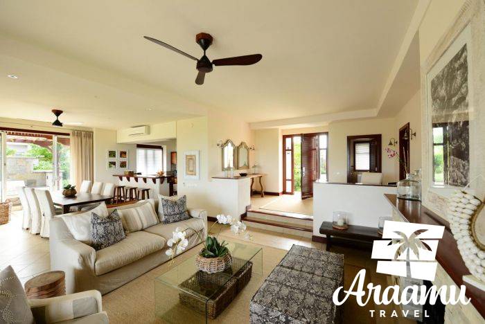 Mauritius, Heritage The Villas Mauritius*****