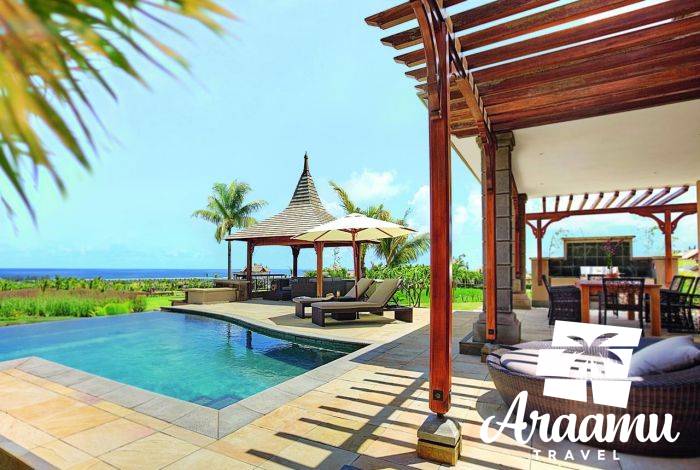 Mauritius, Heritage The Villas Mauritius*****