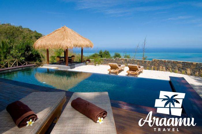 Mauritius, Lakaz Chamarel Exclusive Lodge****+