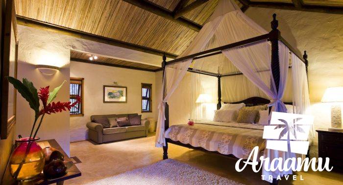 Mauritius, Lakaz Chamarel Exclusive Lodge****+