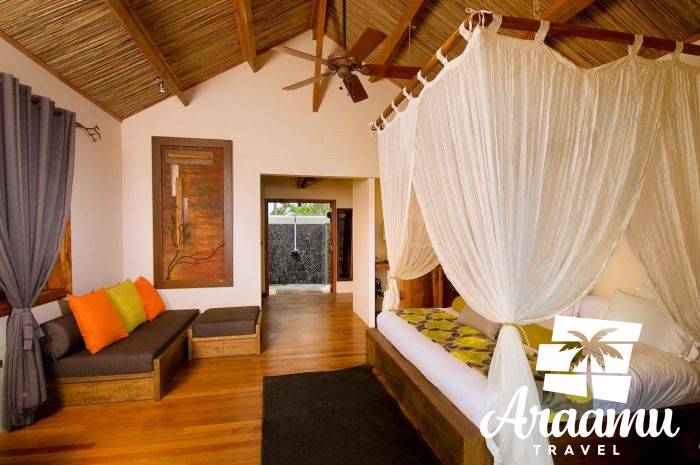 Mauritius, Lakaz Chamarel Exclusive Lodge****+