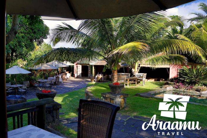 Mauritius, Lakaz Chamarel Exclusive Lodge****+