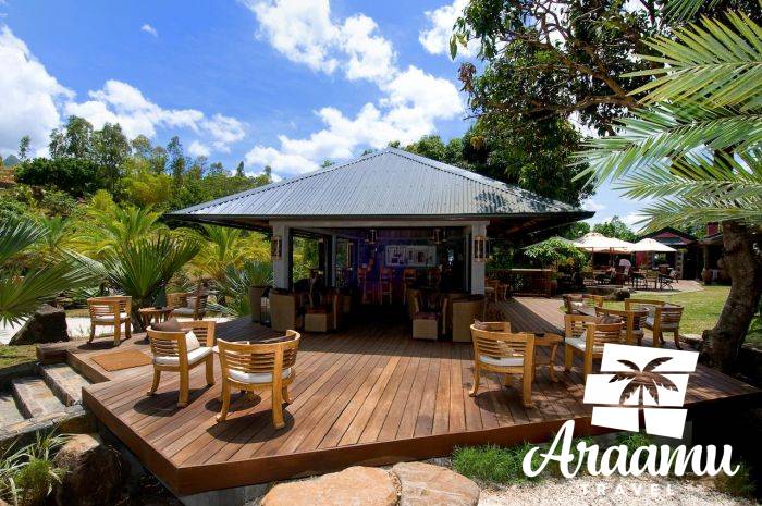 Mauritius, Lakaz Chamarel Exclusive Lodge****+
