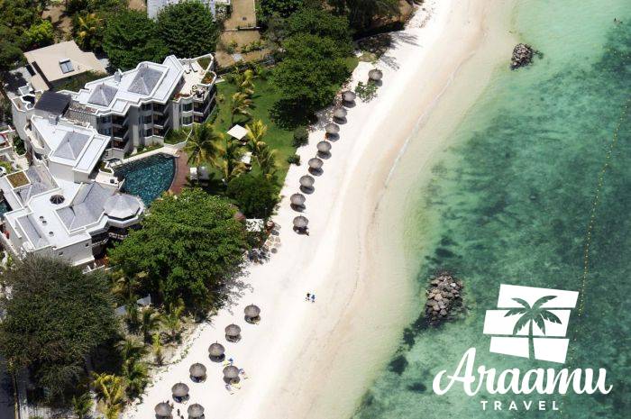 Mauritius, Le Cardinal Exclusive Resort****+