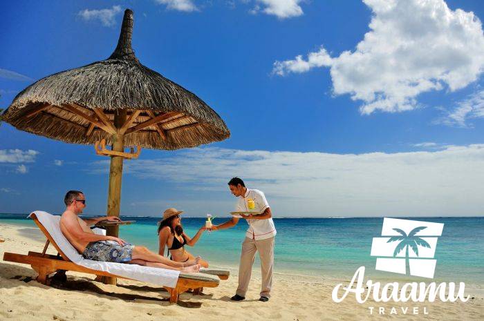 Mauritius, Le Cardinal Exclusive Resort****+