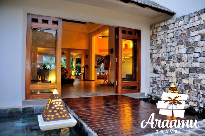 Mauritius, Le Cardinal Exclusive Resort****+