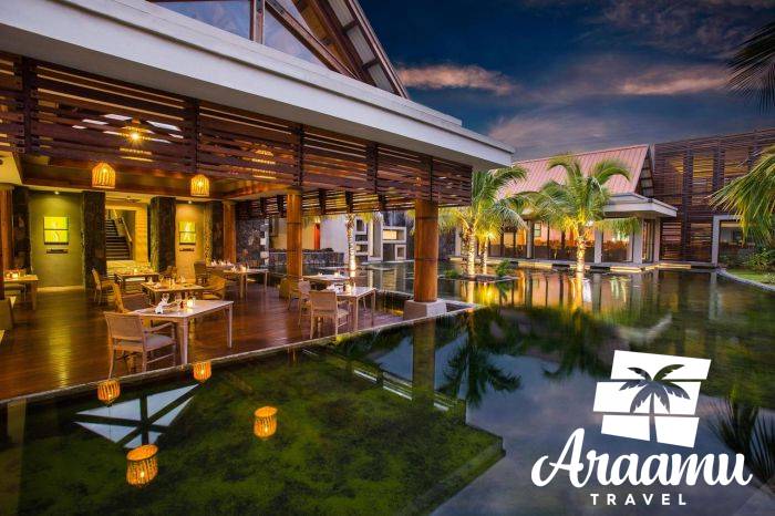 Mauritius, Maritim Crystals Beach Hotel****