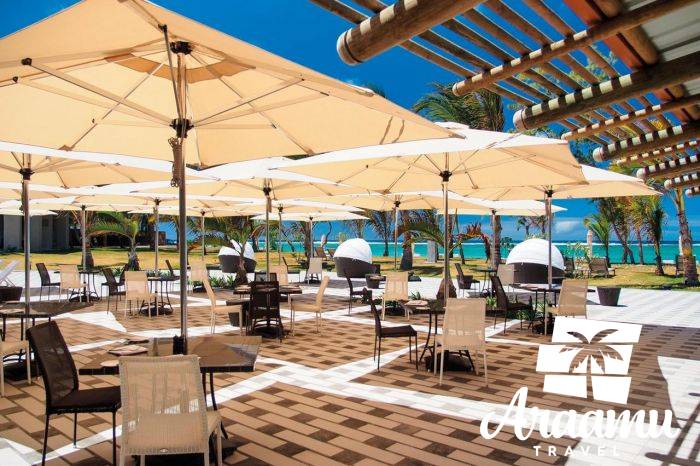 Mauritius, Maritim Crystals Beach Hotel****