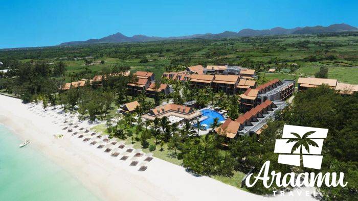Mauritius, Maritim Crystals Beach Hotel****