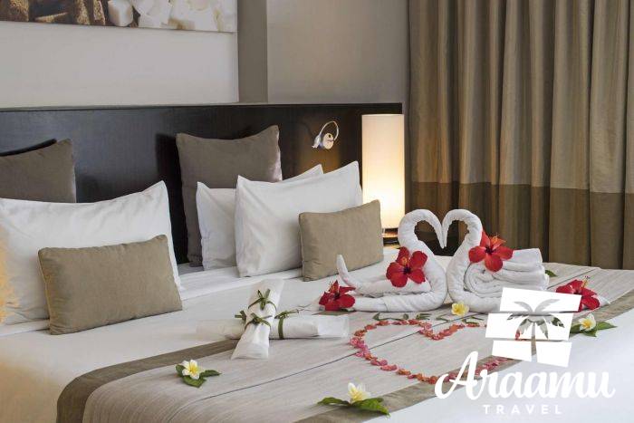 Mauritius, Maritim Crystals Beach Hotel****