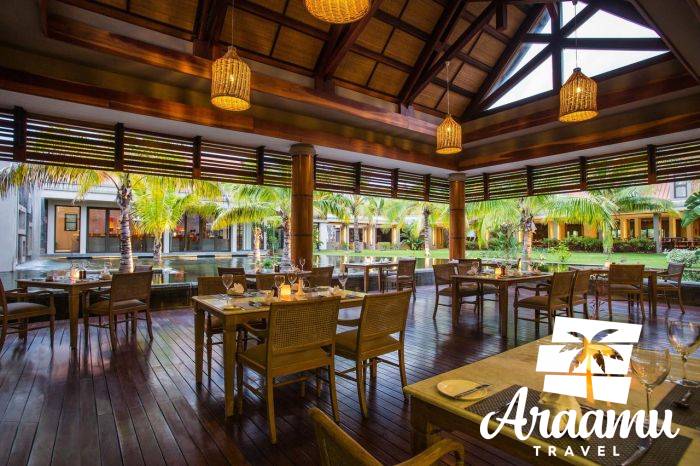 Mauritius, Maritim Crystals Beach Hotel****