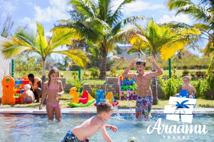 Mauritius, Maritim Crystals Beach Hotel****