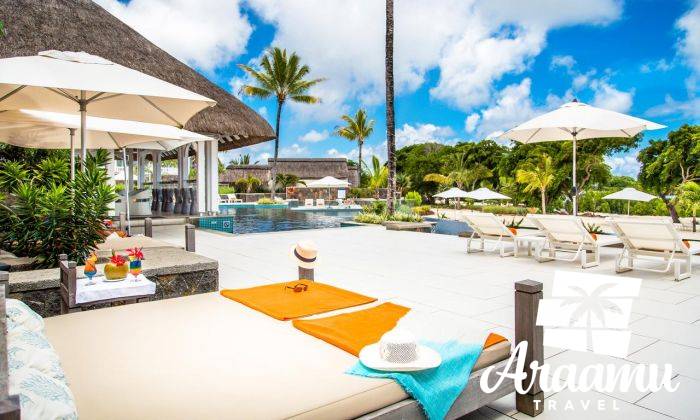 Mauritius, Radisson Blu Azuri Resort Spa****+