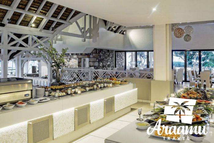 Mauritius, Radisson Blu Azuri Resort Spa****+