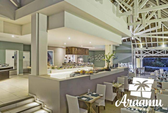 Mauritius, Radisson Blu Azuri Resort Spa****+