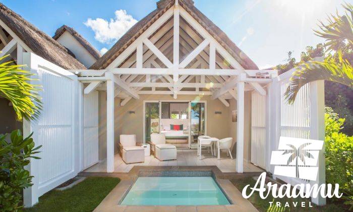 Mauritius, Radisson Blu Azuri Resort Spa****+