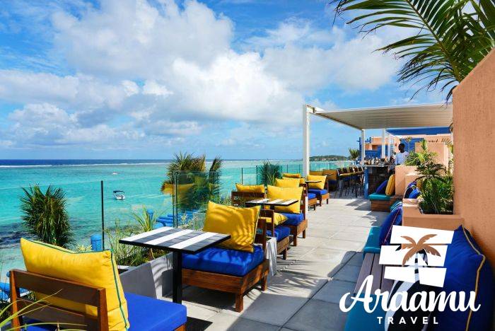 Mauritius, SALT of Palmar****+